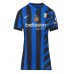 Inter Milan Alessandro Bastoni #95 Hjemmedrakt Dame 2024-25 Kortermet